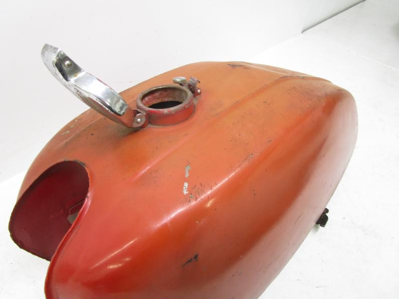 75 Honda CB400F CB 400 F Super Gas Fuel Tank 17050-377-670 1975